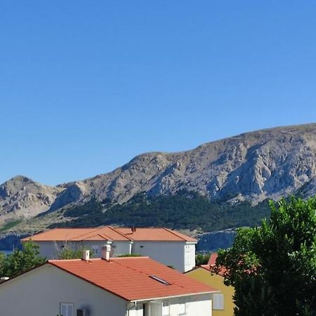 Apartments M&M Baška Eksteriør bilde