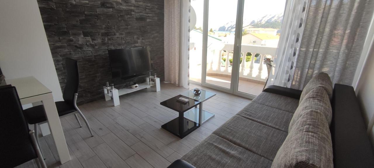 Apartments M&M Baška Eksteriør bilde