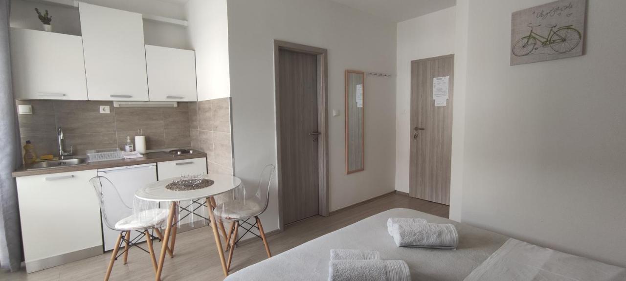Apartments M&M Baška Eksteriør bilde