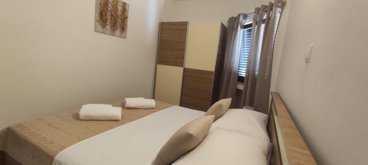 Apartments M&M Baška Eksteriør bilde
