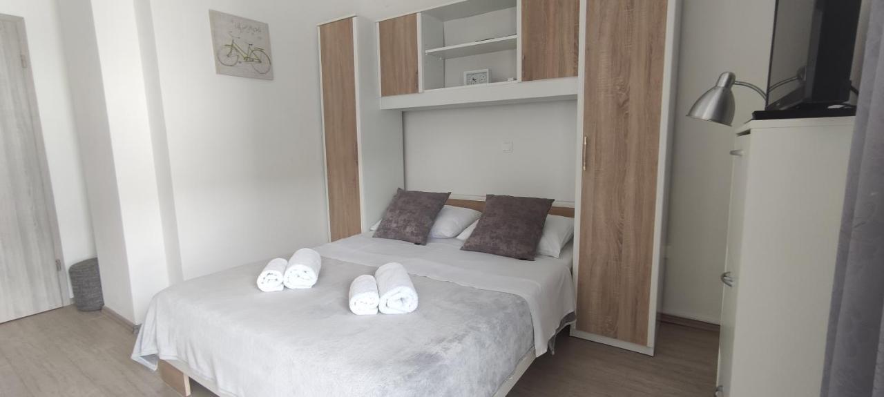 Apartments M&M Baška Eksteriør bilde